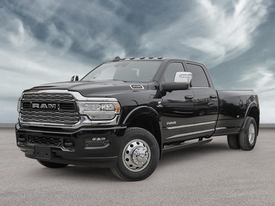 2023 Ram 3500 LIMITED