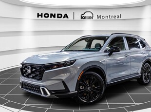 2023 Honda CR-V Hybrid | $39,895 | 36,725 km | Gasoline Hybrid SUV for sale by Lallier Honda Montréal | Cartierville, QC