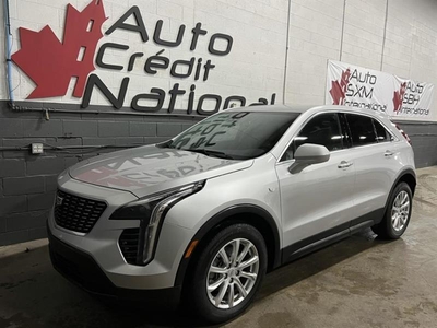 Used Cadillac XT4 2020 for sale in Saint-Eustache, Quebec