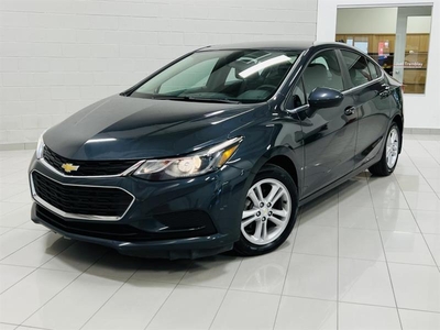 Used Chevrolet Cruze 2018 for sale in Chicoutimi, Quebec