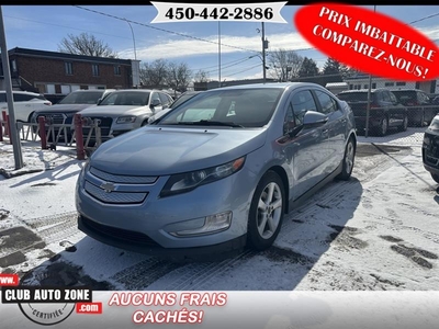 Used Chevrolet Volt 2013 for sale in Longueuil, Quebec