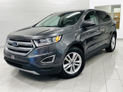 Used Ford Edge 2018 for sale in Chicoutimi, Quebec