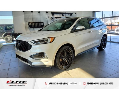Used Ford Edge 2019 for sale in Sherbrooke, Quebec