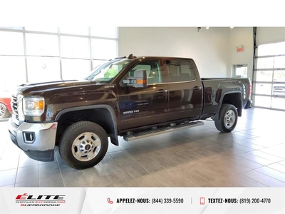 Used GMC Sierra 2018 for sale in Sherbrooke, Quebec