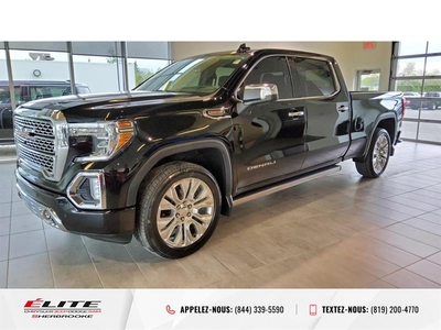 Used GMC Sierra 2020 for sale in Sherbrooke, Quebec