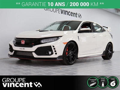 Used Honda Civic 2018 for sale in Shawinigan, Quebec