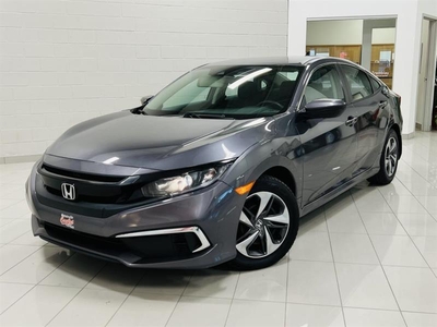 Used Honda Civic 2019 for sale in Chicoutimi, Quebec