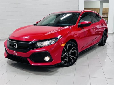 Used Honda Civic 2019 for sale in Chicoutimi, Quebec