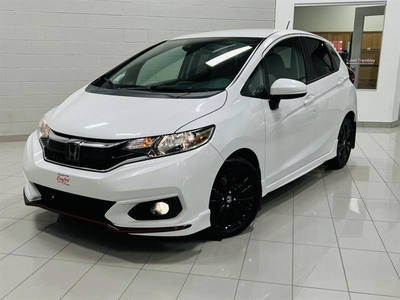 Used Honda Fit 2019 for sale in Chicoutimi, Quebec