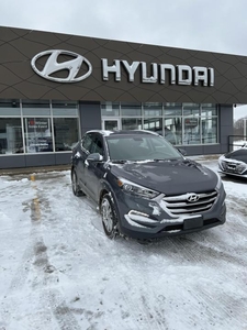 Used Hyundai Tucson 2018 for sale in Owen Sound, Ontario