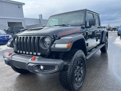 Used Jeep Gladiator 2021 for sale in Mont-Joli, Quebec