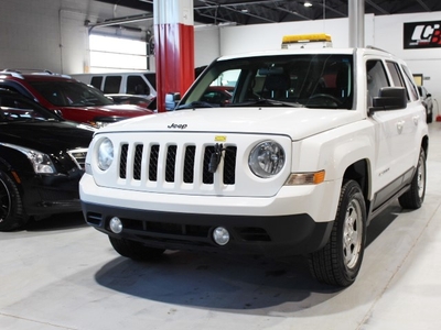 Used Jeep Patriot 2014 for sale in Lachine, Quebec