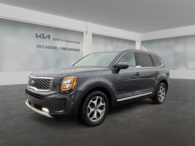 Used Kia Telluride 2021 for sale in Montreal, Quebec