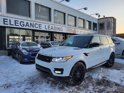 Used Land Rover Range Rover 2014 for sale in Montreal, Quebec