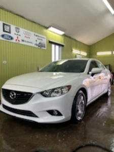 Used Mazda 6 2015 for sale in Trois-Rivieres, Quebec