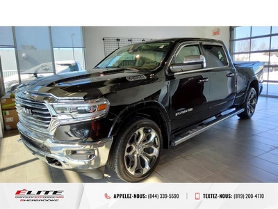 Used Ram 1500 2019 for sale in Sherbrooke, Quebec