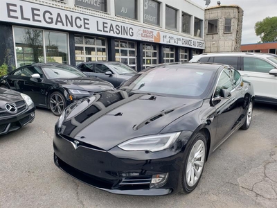Used Tesla Model S 2017 for sale in Montreal, Quebec