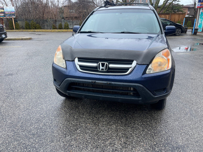 2003 Honda CRV