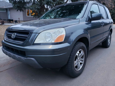 2004 Honda Pilot EX - 8 Seater * GREAT CONDITION * NO ACCIDENTS