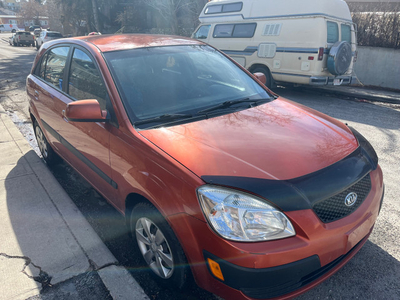 2009 Kia Rio 2 SETS OF TIRES INCLUDED