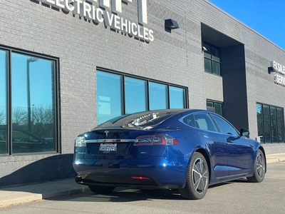 2017 Tesla Model S