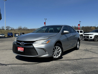 2017 Toyota Camry LE | JUST TRADED | CLOTH SEATS | COME VISIT U