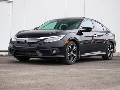 2018 Honda Civic TOURING ++ 10 YEARS WARRANTY ++