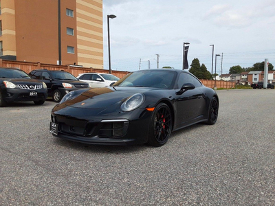 2018 Porsche 911 Carrera 4 GTS Shipping to anywhere in Canada...
