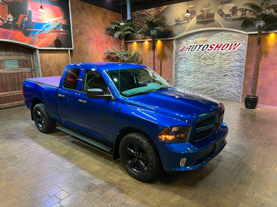 2018 Ram 1500 Blackout Pkg 4X4 - Rmt St, Tonneau, Bedlinr, Tow P