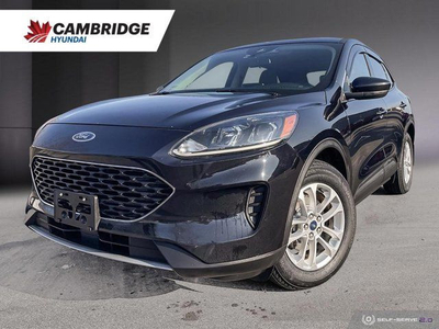 2020 Ford Escape SE | No Accidents | Warranty Included
