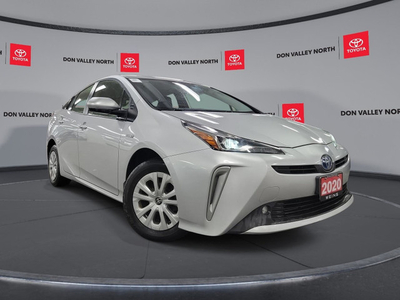 2020 Toyota Prius NEW TIRES | APPLE CARPLAY | 7 DISPLAY