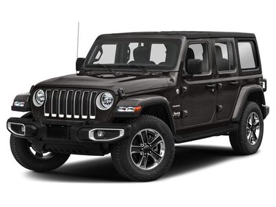 2021 Jeep Wrangler Altitude | 35 Tires | Tow Pkg | NAV | 4X4