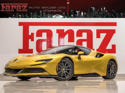2022 Ferrari Scaglietti