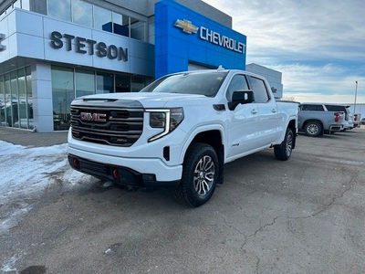 2022 GMC Sierra 1500 AT4 PRICE JUST REDUCED FROM $63,995!!