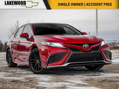 2022 Toyota Camry XSE 2.0L AWD
