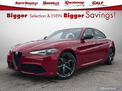 2023 Alfa Romeo Giulia ESTREMA | FORMER CO CAR | SPECIAL PURCHA