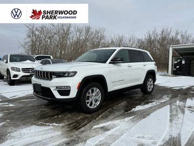 2023 Jeep Grand Cherokee Limited | REMOTE START | LEATHER