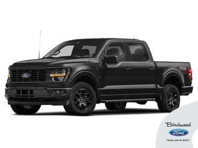 2024 Ford F-150 STX Factory Order - Arriving Soon - 201A | 3.5L
