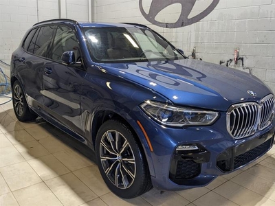 Used BMW X5 2020 for sale in Leduc, Alberta
