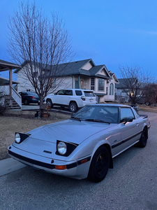 1982 Mazda Rx7