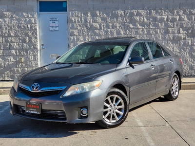 2011 Toyota Camry Hybrid HYBRID-1 OWNER-NO ACCIDENTS-SUNROOF-CER