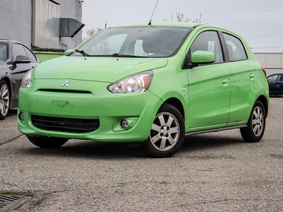 2014 Mitsubishi Mirage