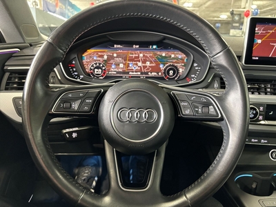 2018 Audi A5 Coupe