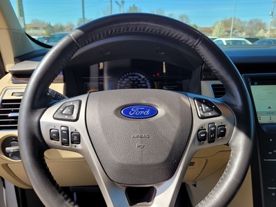 2018 Ford Flex