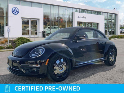 2019 Volkswagen Beetle Wolfsburg Edition | Turbocharged