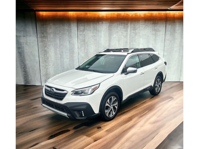 2020 Subaru Outback