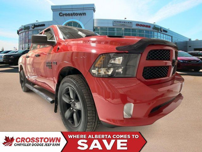 2021 Ram 1500 Classic Express | One Owner | Heated Steering