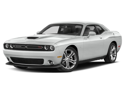 New 2023 Dodge Challenger R-T RWD for Sale in Milton, Ontario