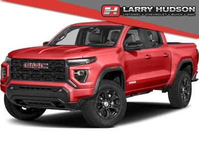New 2023 GMC Canyon AT4X for Sale in Listowel, Ontario