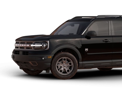 New 2024 Ford Bronco Sport BIG BEND for Sale in Manning, Alberta